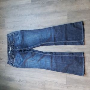 X2 quality Stella boot cut jeans